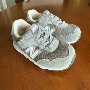 New Balance 515 Hook & Loop Sneaker (Toddler)